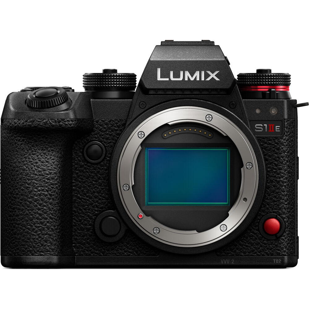 Фотоапарат Panasonic Lumix S1 IIE тяло