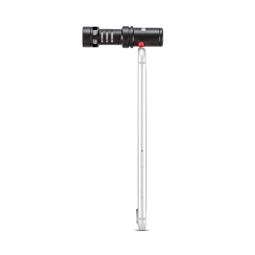 Rode VideoMic Me-l for smartphone