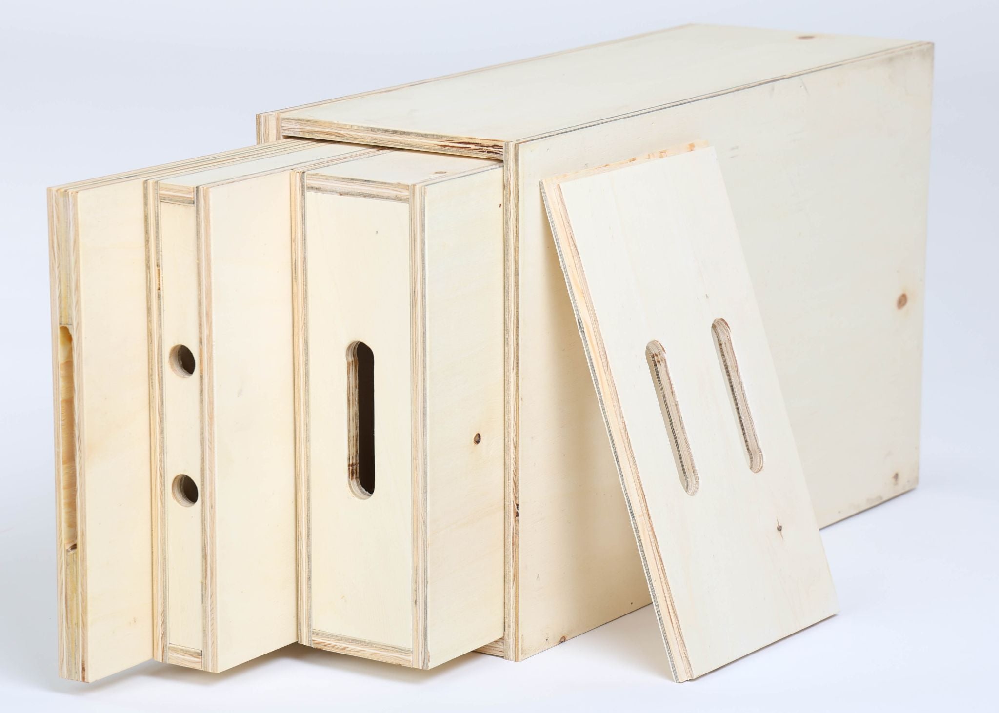 Apple boxes Dynaphos