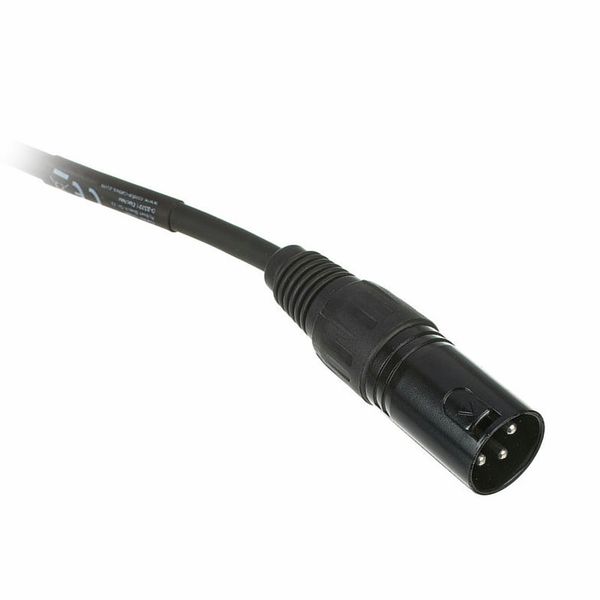 Кабел CORDIAL EM 6 FM XLR женски към XLR мъжки 6m