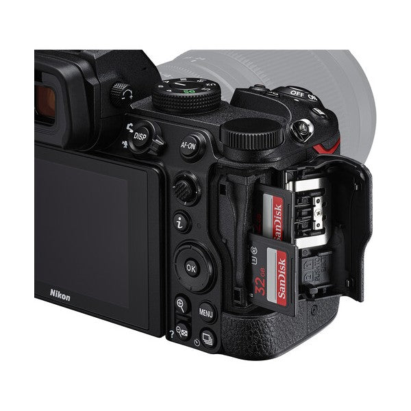 Nikon Z5 Black + Lens Nikon Z 24-50mm f4-6.3