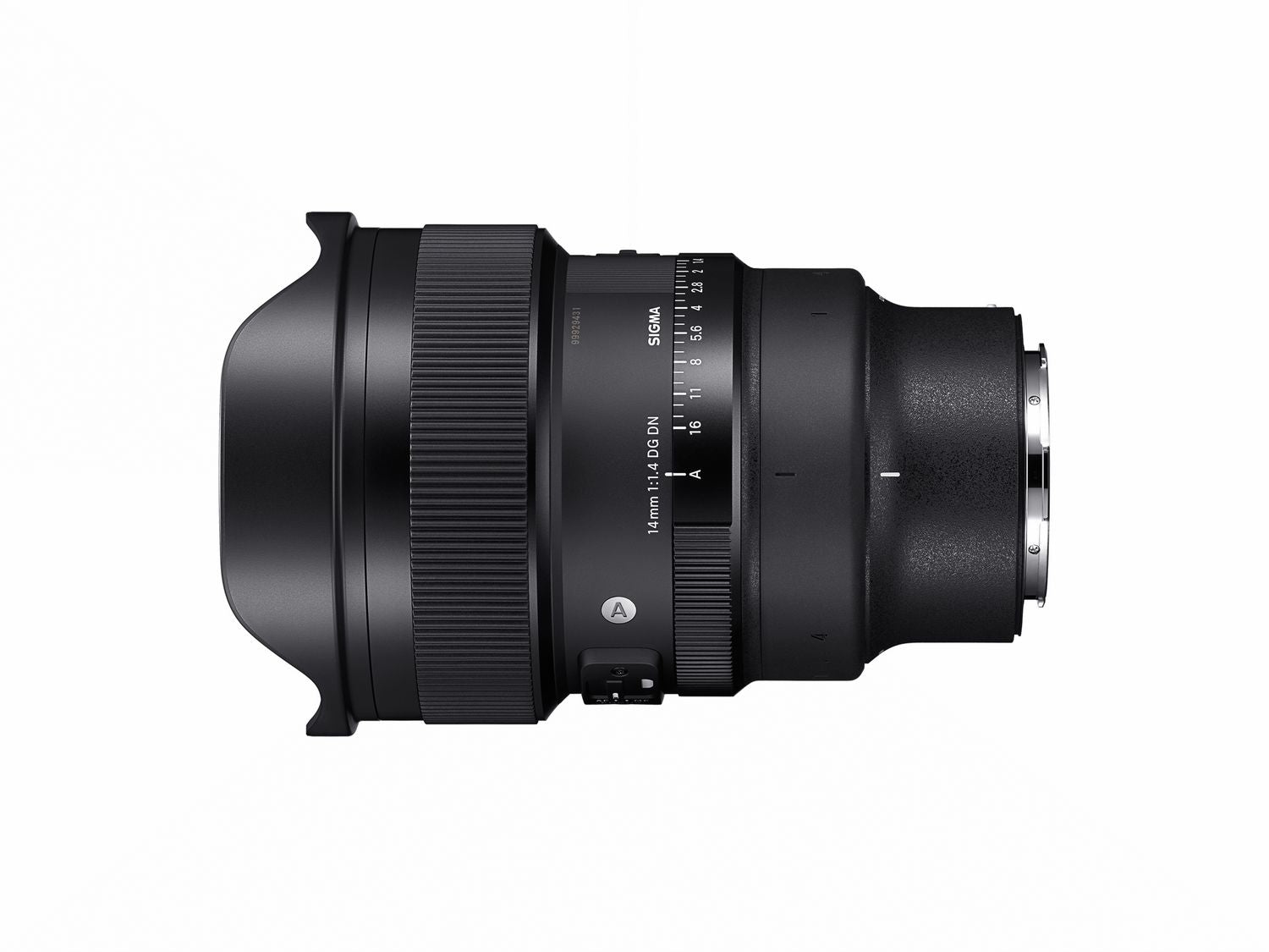 Обектив Sigma AF 14mm f1.4 DG Art за Sony FE