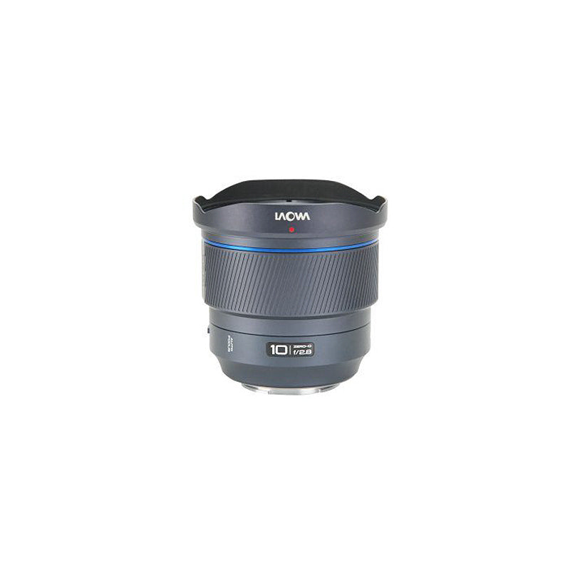 Обектив Laowa 10mm f2.8 Zero-D FF за Nikon Z- ръчен фокус