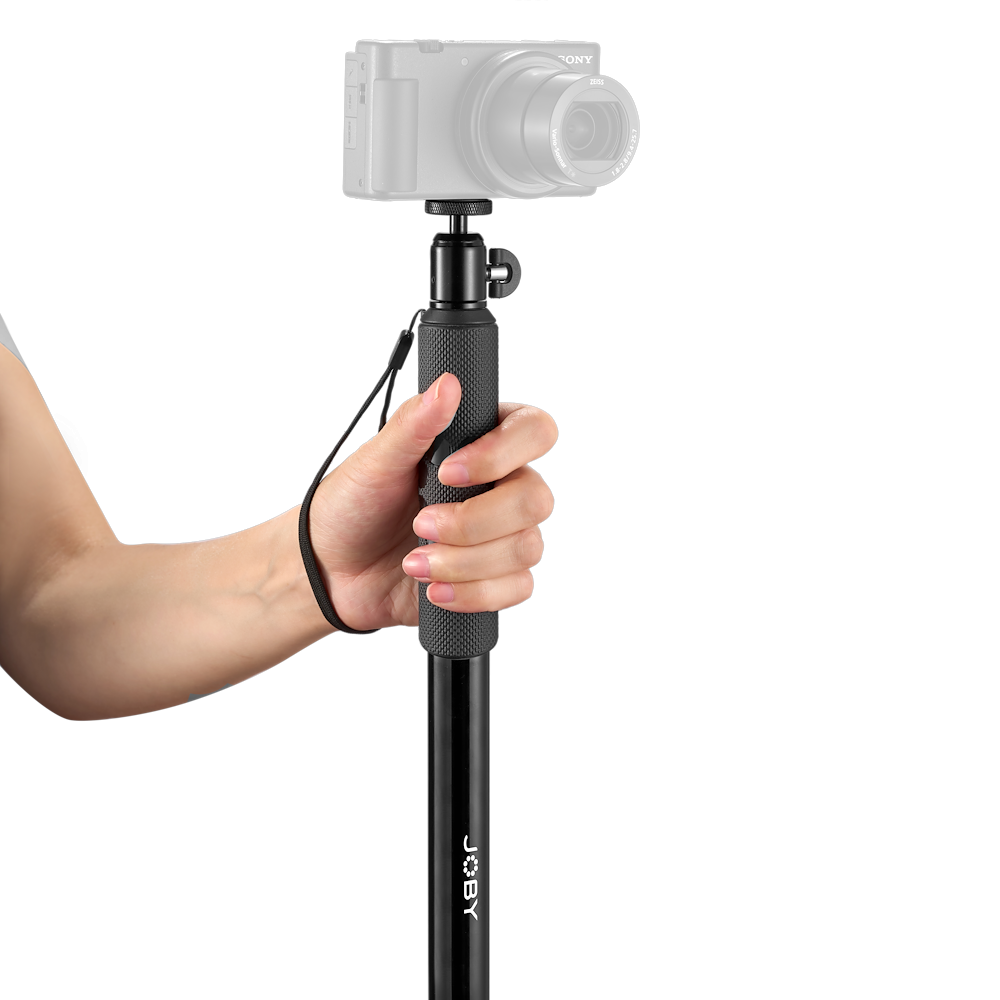 Селфи стик 2 в 1 Joby Compact 2in1 Monopod