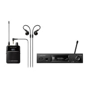 Audio-Technica 3000 Series In-Ear Monitoring System