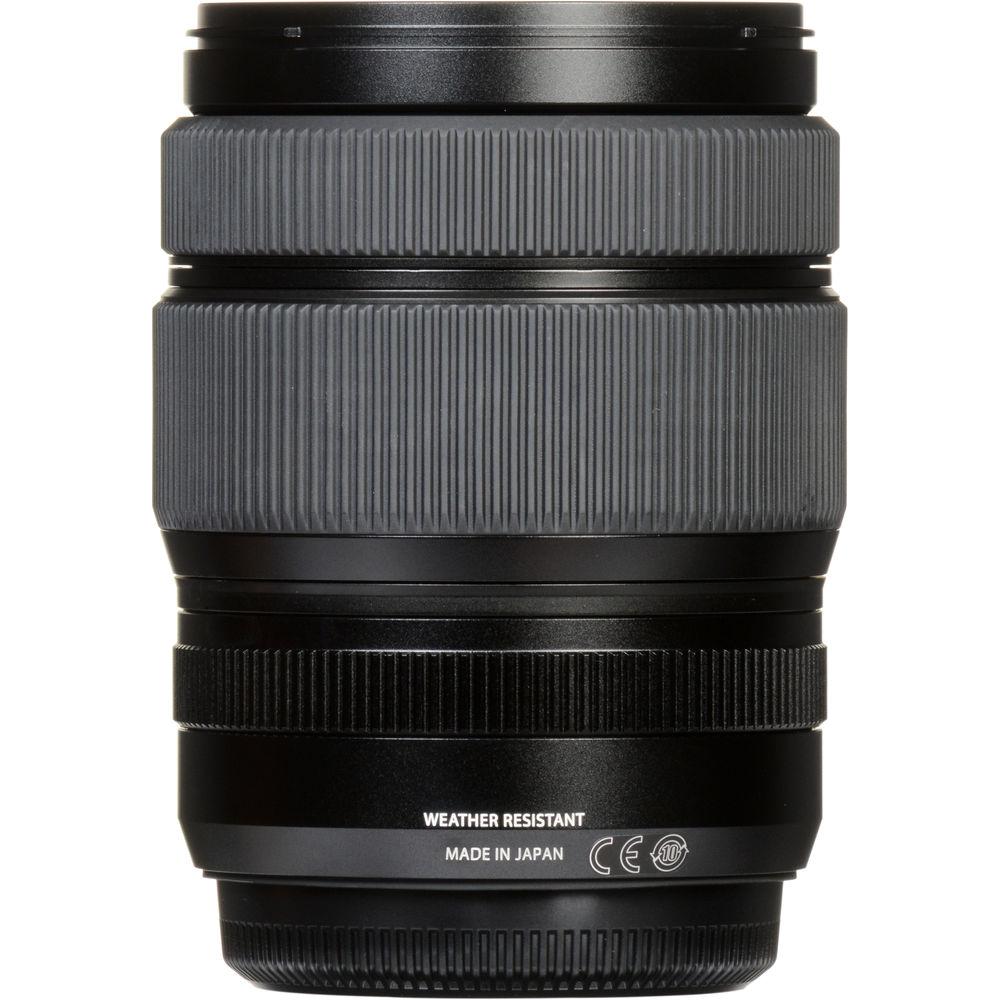 Обектив FUJIFILM GF 32-64mm f4 R LM WR за средноформатни камери Fujifilm