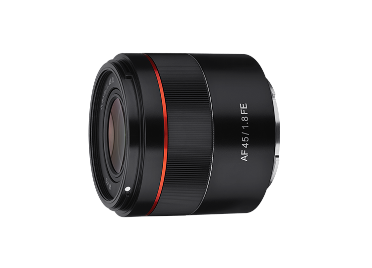 Samyang AF 45mm f1.8 Sony FE Lens