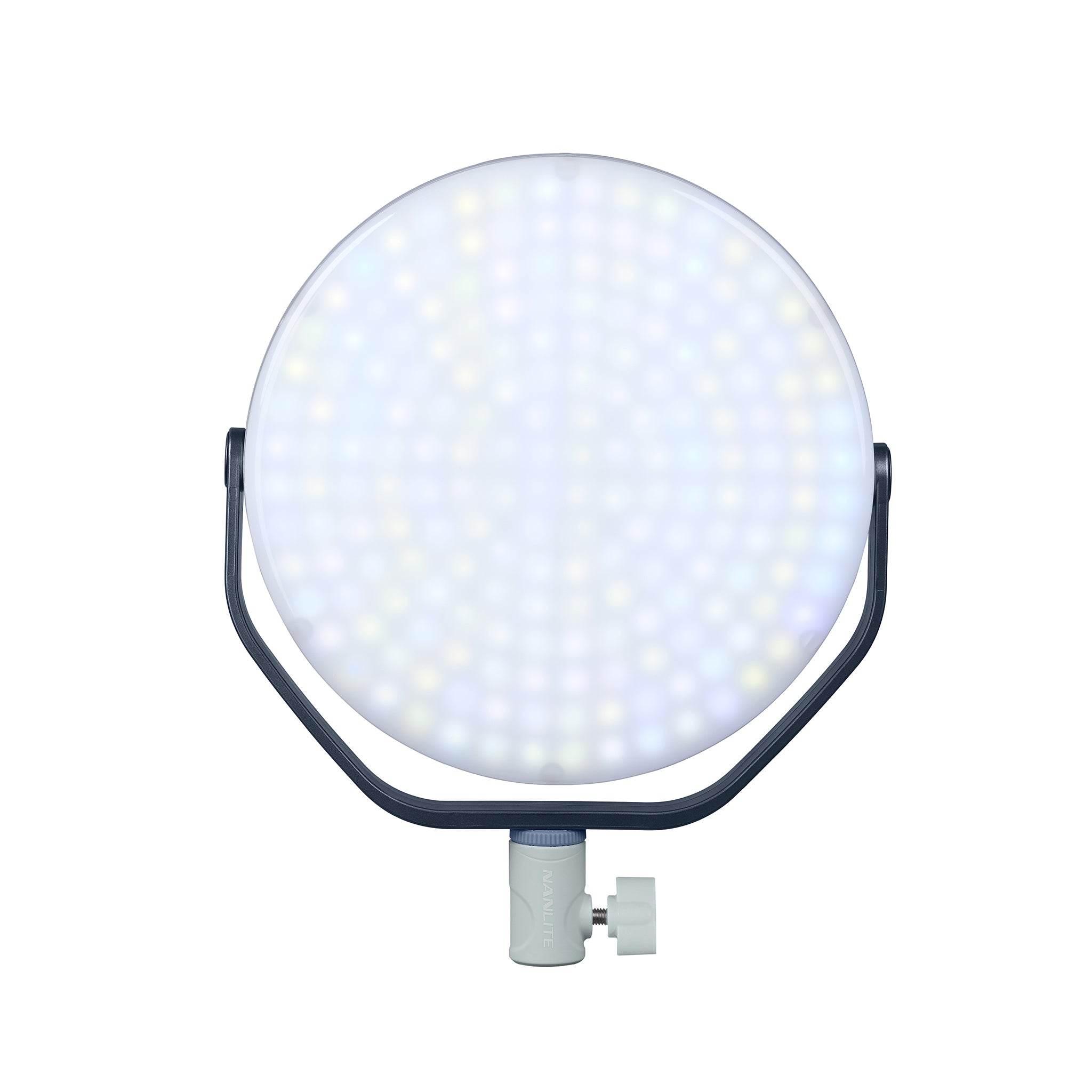 Кръгъл диоден панел NANLITE miro 60c LED Full-color (Midnight Blue)