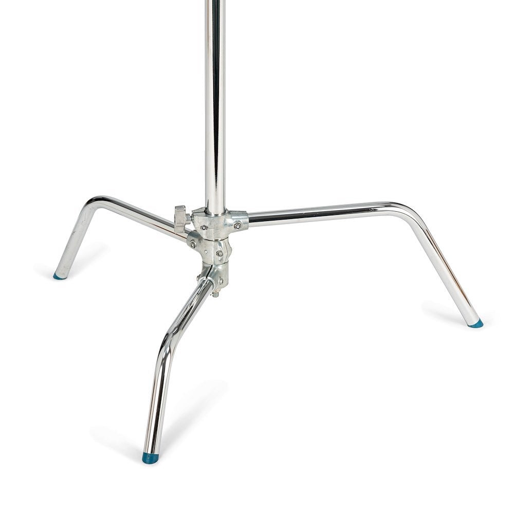 Статив за осветление Manfrotto Avenger C-STAND KIT 33 с плъзгащ се крак, шпага, грип глава - хромиран