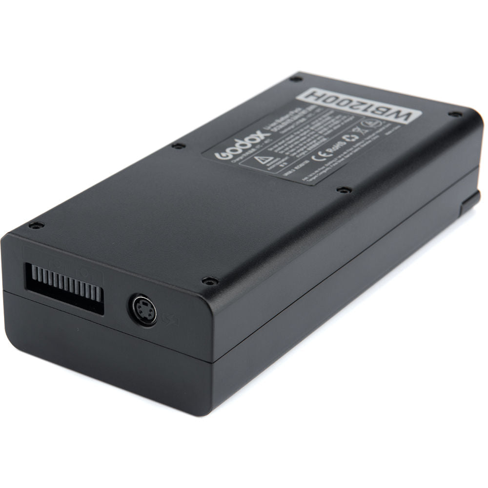 Литиево-полимерна батерия WB1200H за GODOX AD1200PRO