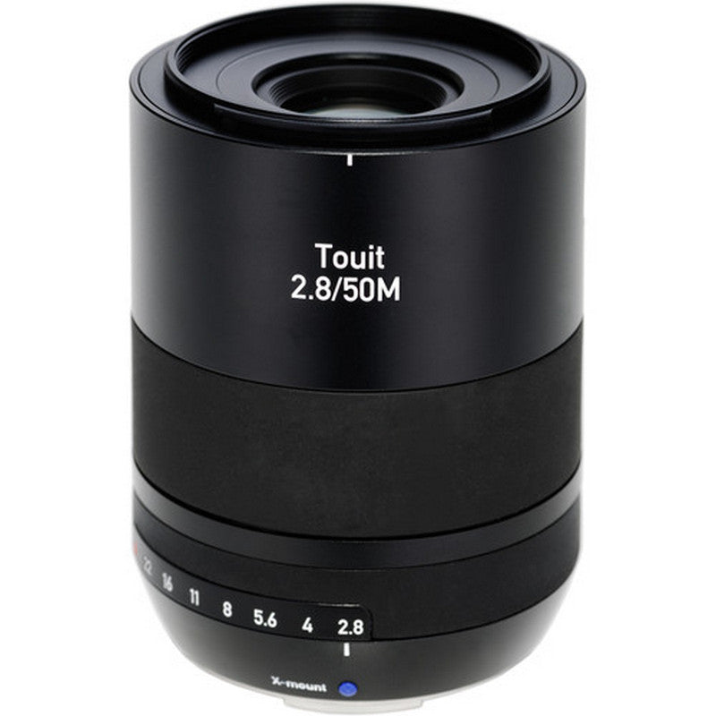 ZEISS Touit 50mm f2.8 Macro for FUJI X