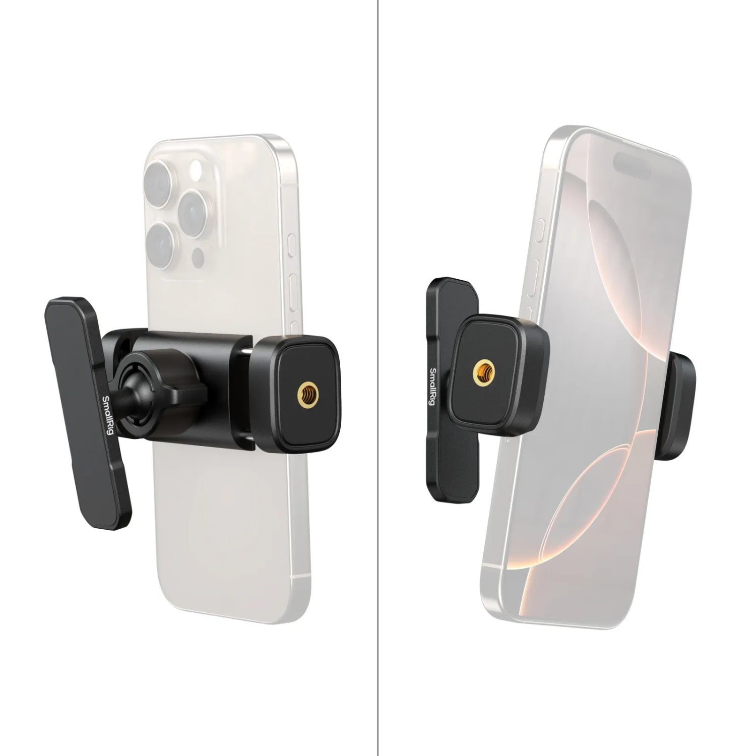 SmallRig магнитна скоба за телефон за запис във фитнес зала 5582