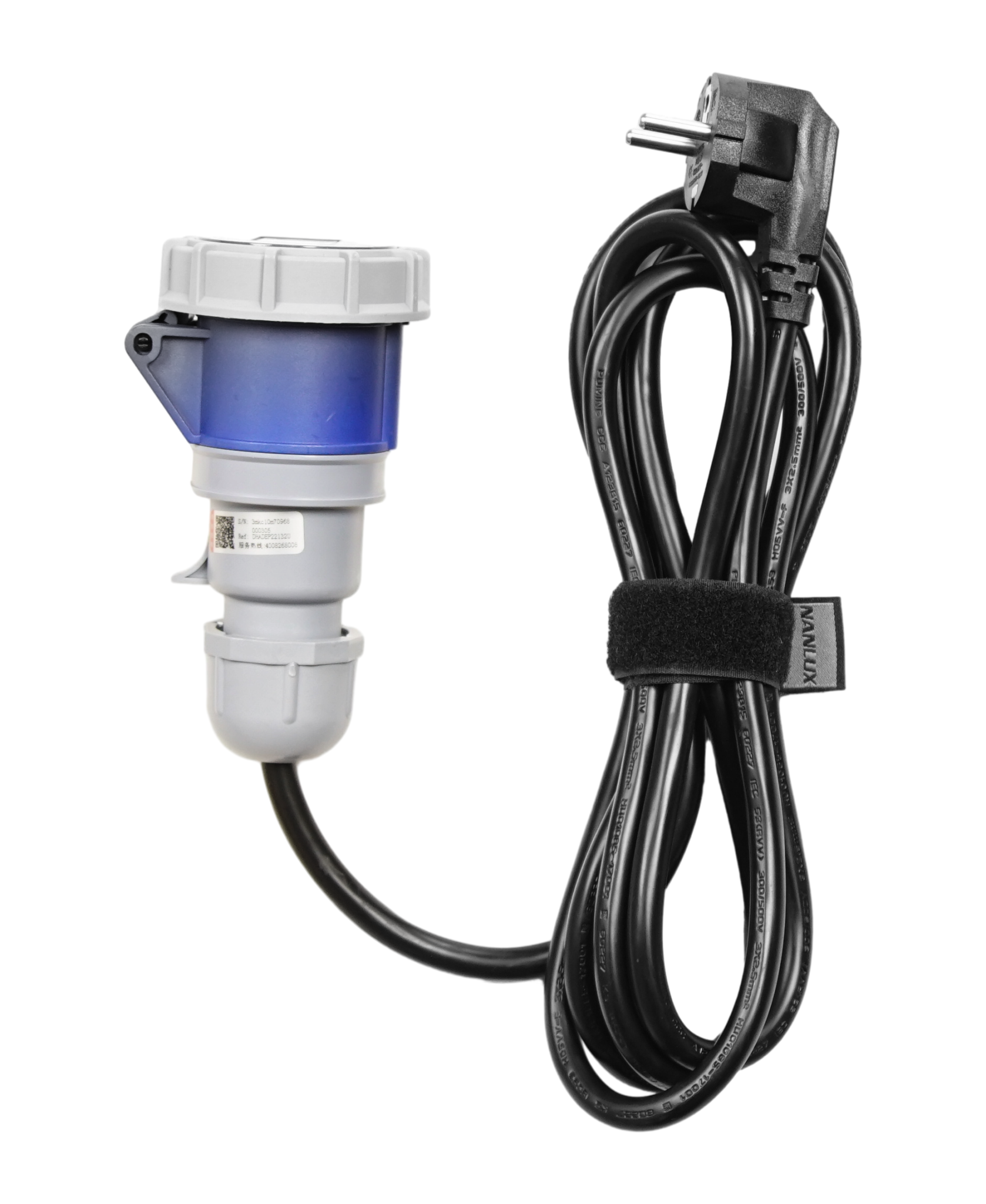 NANLUX Evoke 2400B Bi-color LED Spot Light