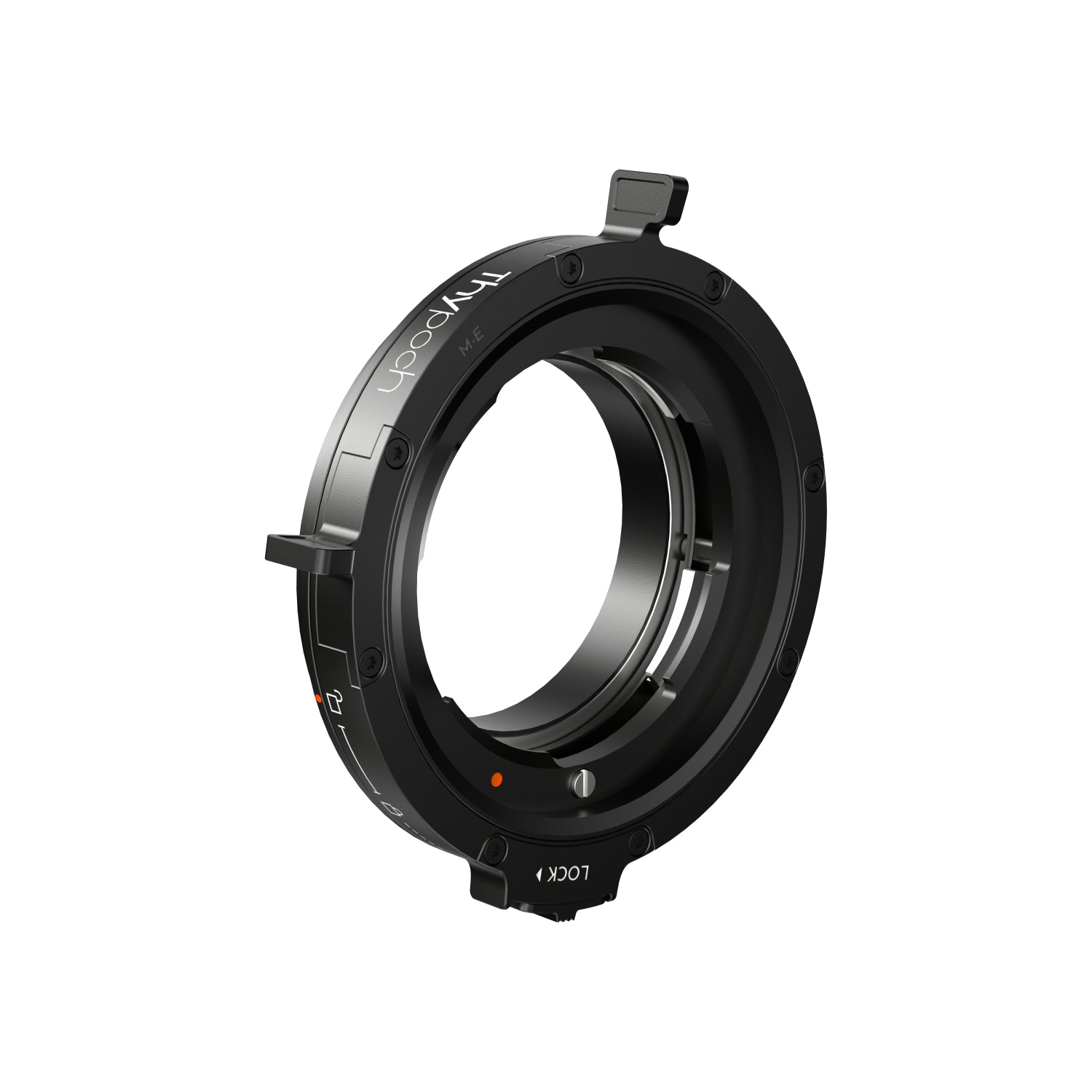 Thypoch Адаптер за обектив със заключване от Leica M към Sony E