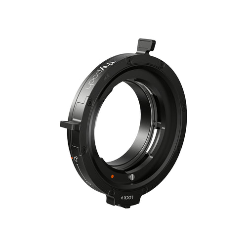 Thypoch Адаптер за обектив със заключване от Leica M към Sony E