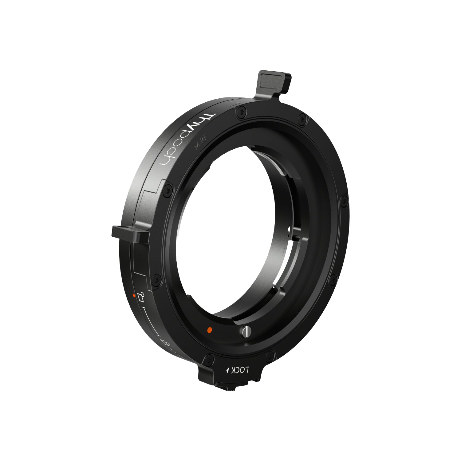 Thypoch Адаптер за обектив със заключване от Leica M към Canon RF