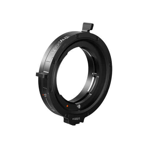 Thypoch Адаптер за обектив със заключване от Leica M към Canon RF