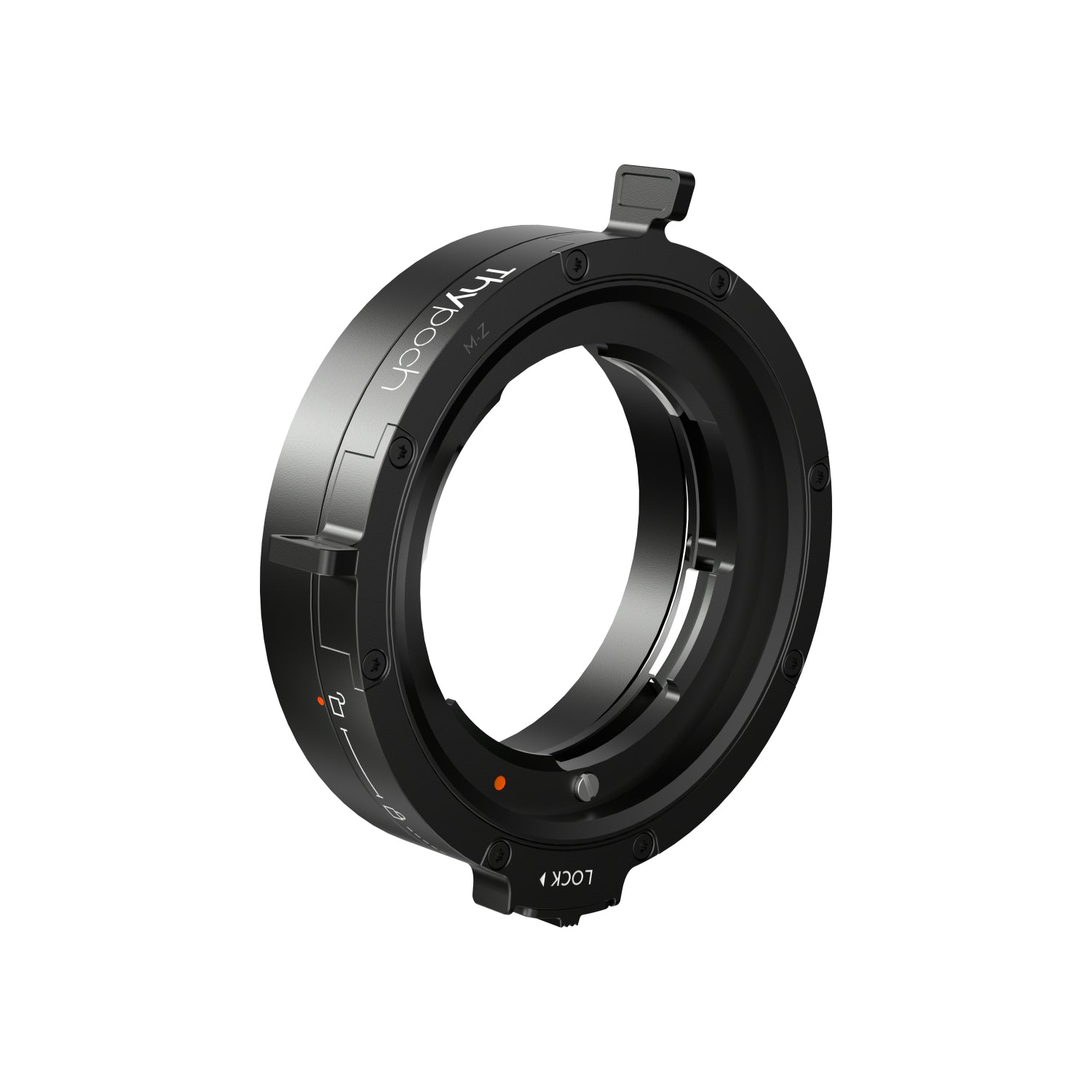 Thypoch Адаптер за обектив със заключване от Leica M към Nikon Z