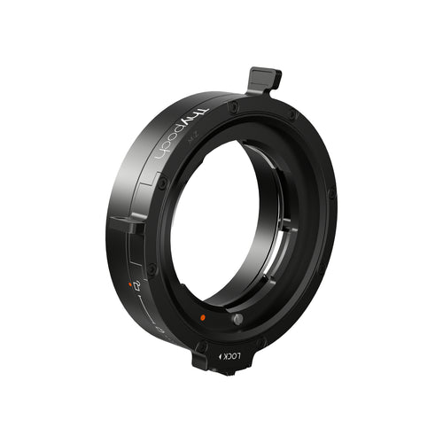 Thypoch Адаптер за обектив със заключване от Leica M към Nikon Z
