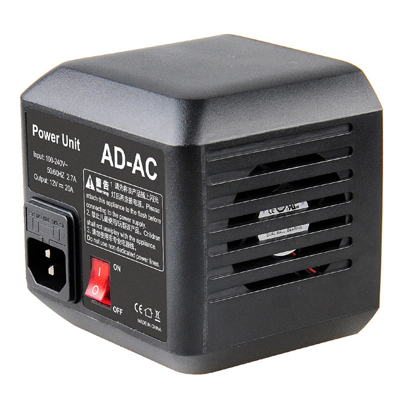 Адаптер AD-AC за GODOX AD600