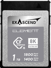 Exascend Element 1TB Cfexpress B