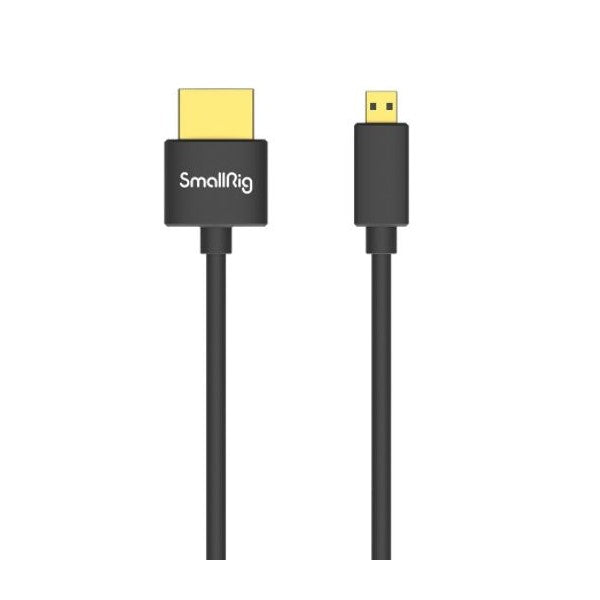 HDMI към micro HDMI Slim кабел 55см - SmallRig 3043B