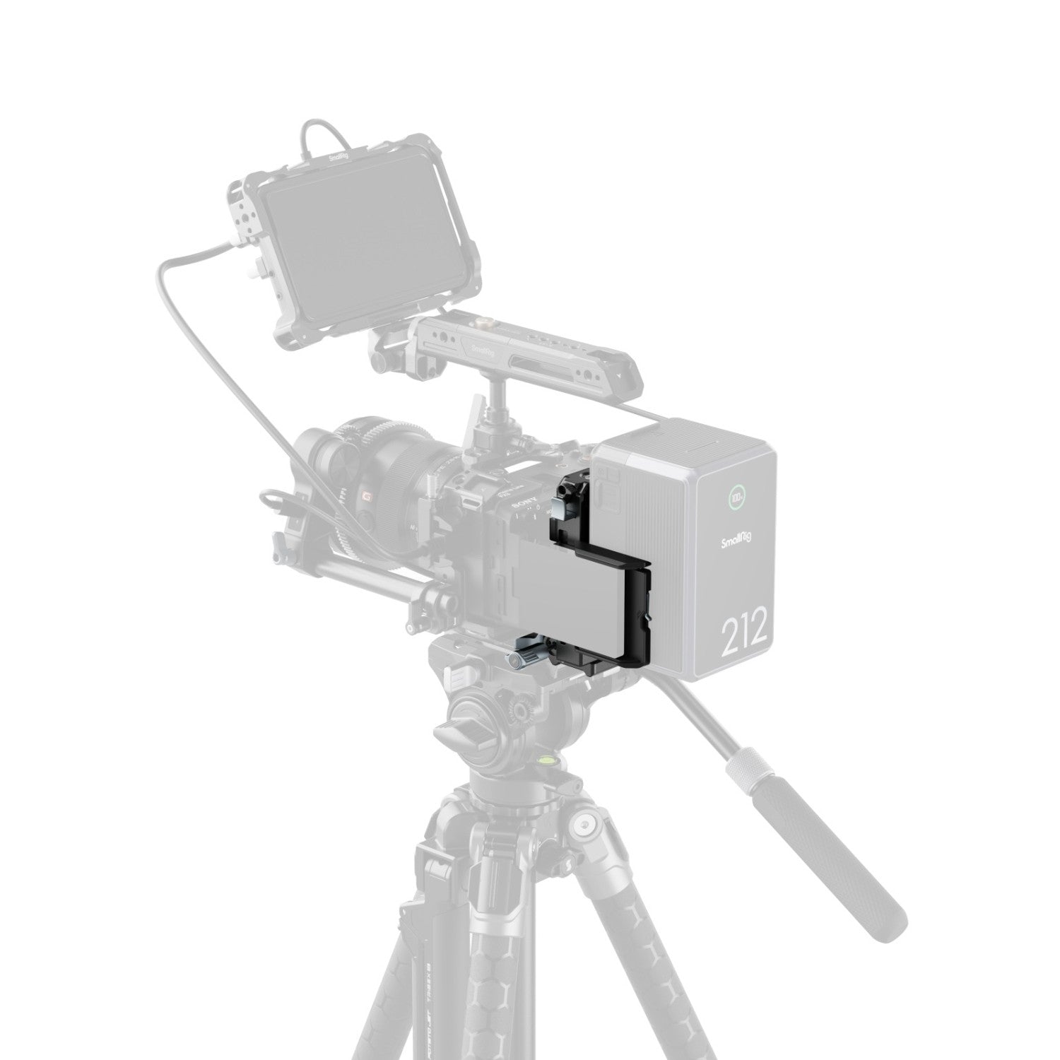 Адаптерна плоча за V-lock батерия SmallRig 5227