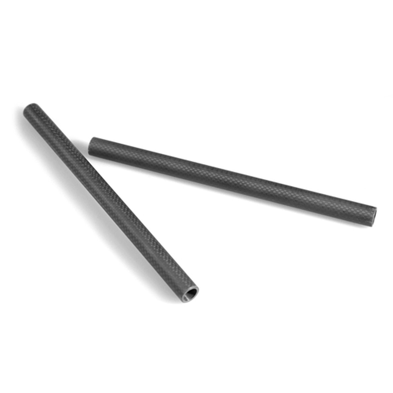 2бр. 22.5 cm карбонови тръби SmallRig (15mm)