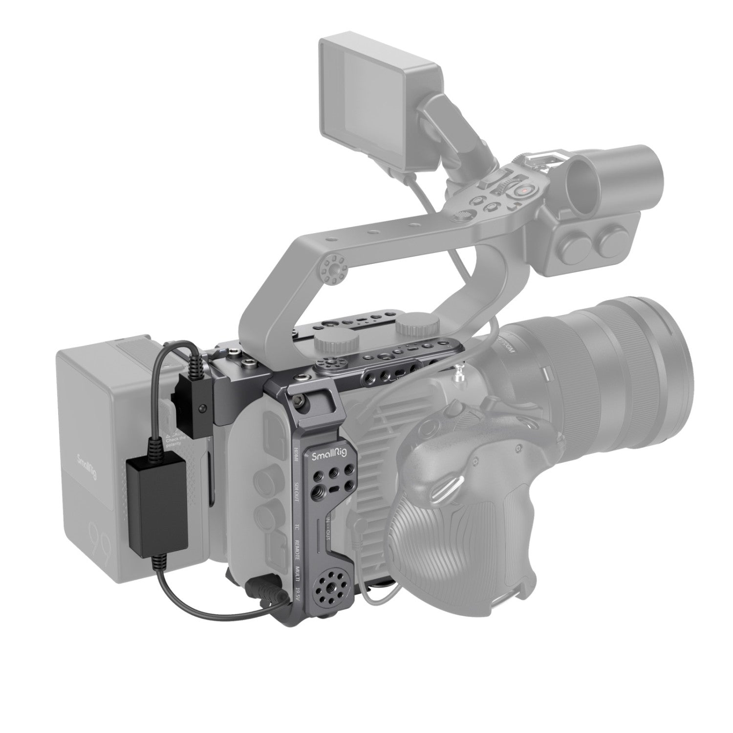 Клетка SmallRig за камера Sony FX6