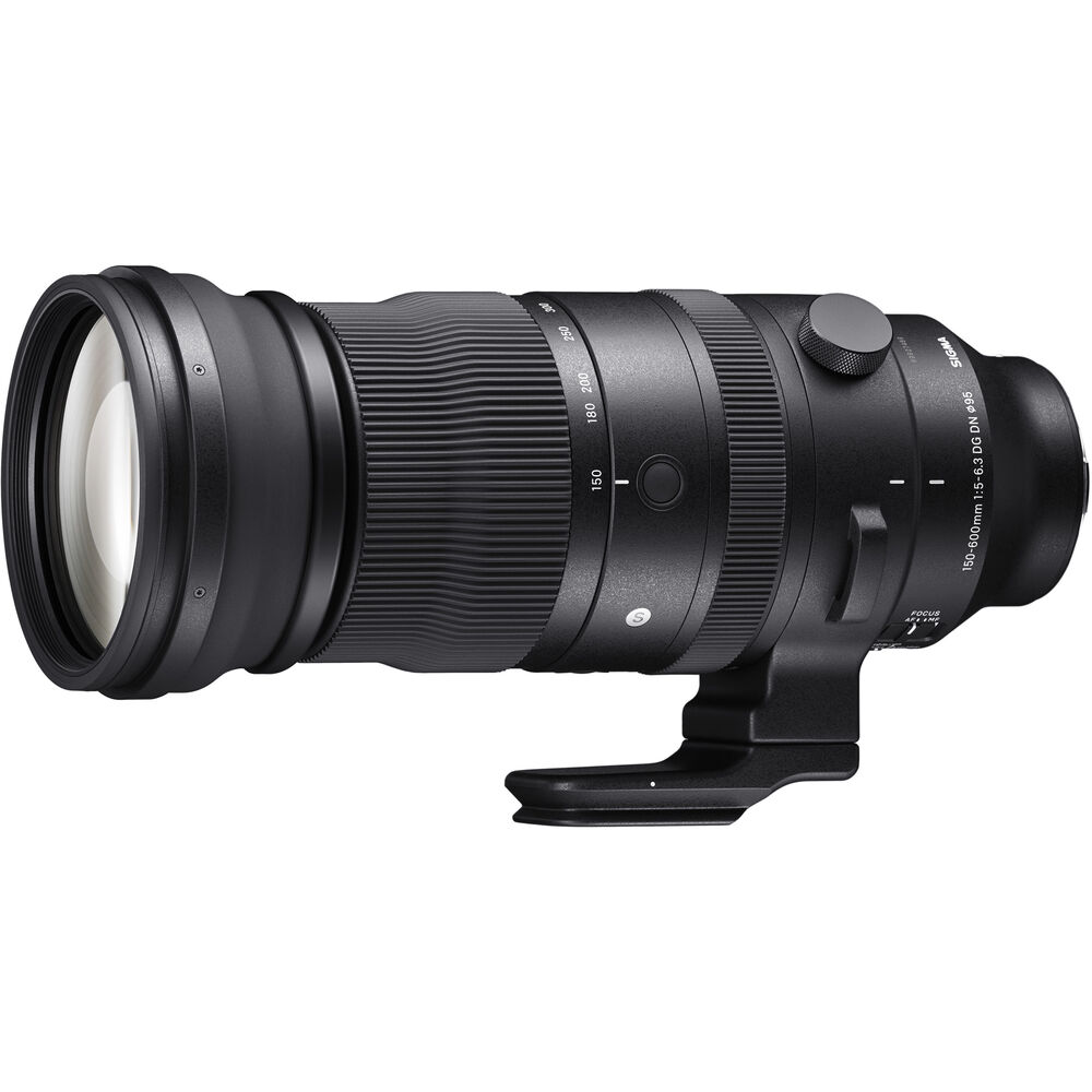 Обектив Sigma AF 150-600mm f5-6.3 DG DN OS Sports Lens за Sony E