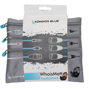 Kondor Blue x WhoIsMatt Аудио Пакет