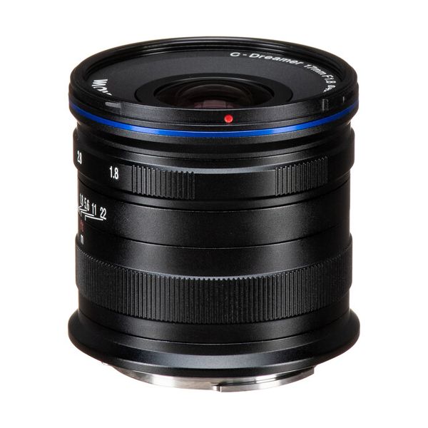 LLaowa 17mm f1.8 MFT
