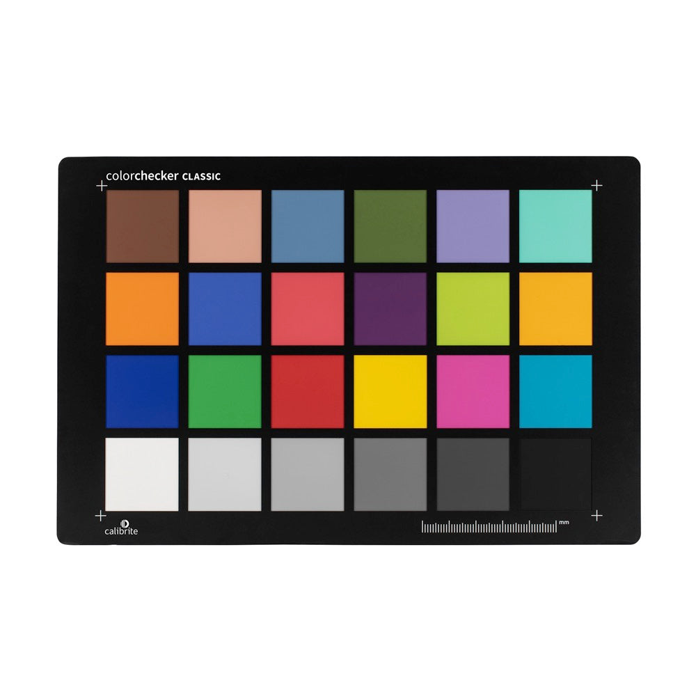 Calibrite ColorChecker® Classic Classic Mega