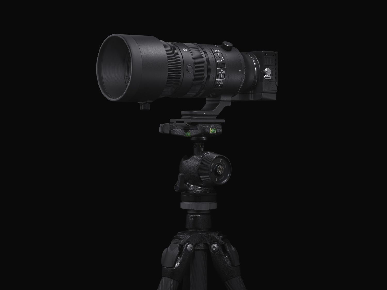Sigma 70-200mm f2.8 DG DN OS Sports for L-mount