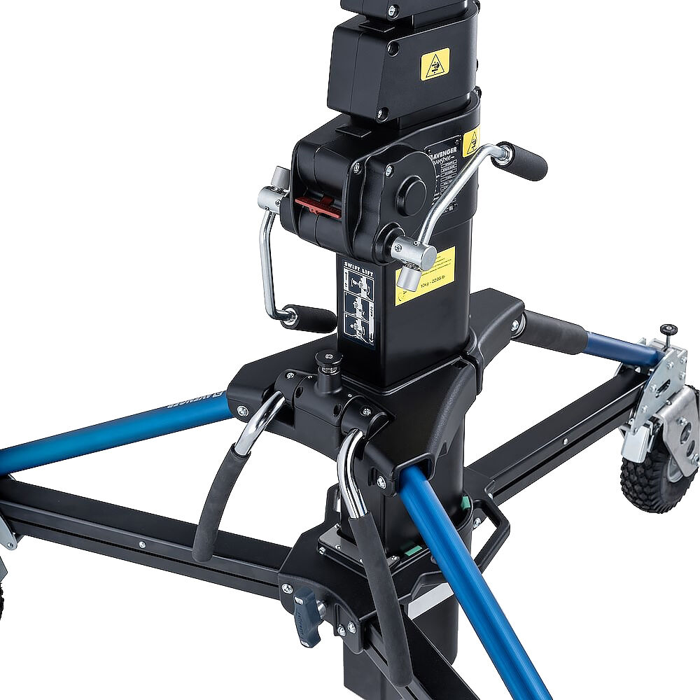 Статив за осветление Manfrotto Avenger Banshee