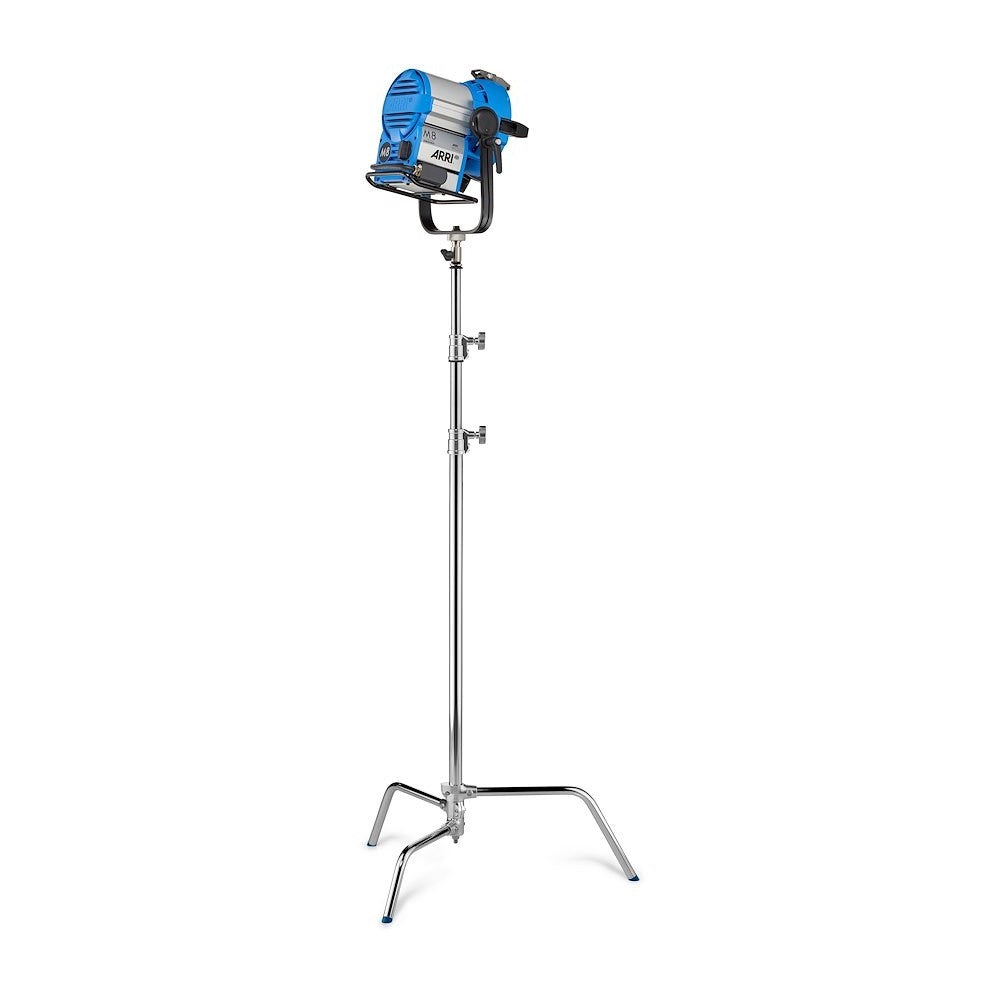 Статив за осветление Manfrotto Avenger C-STAND A2033F фиксирана колона - хромирана стомана