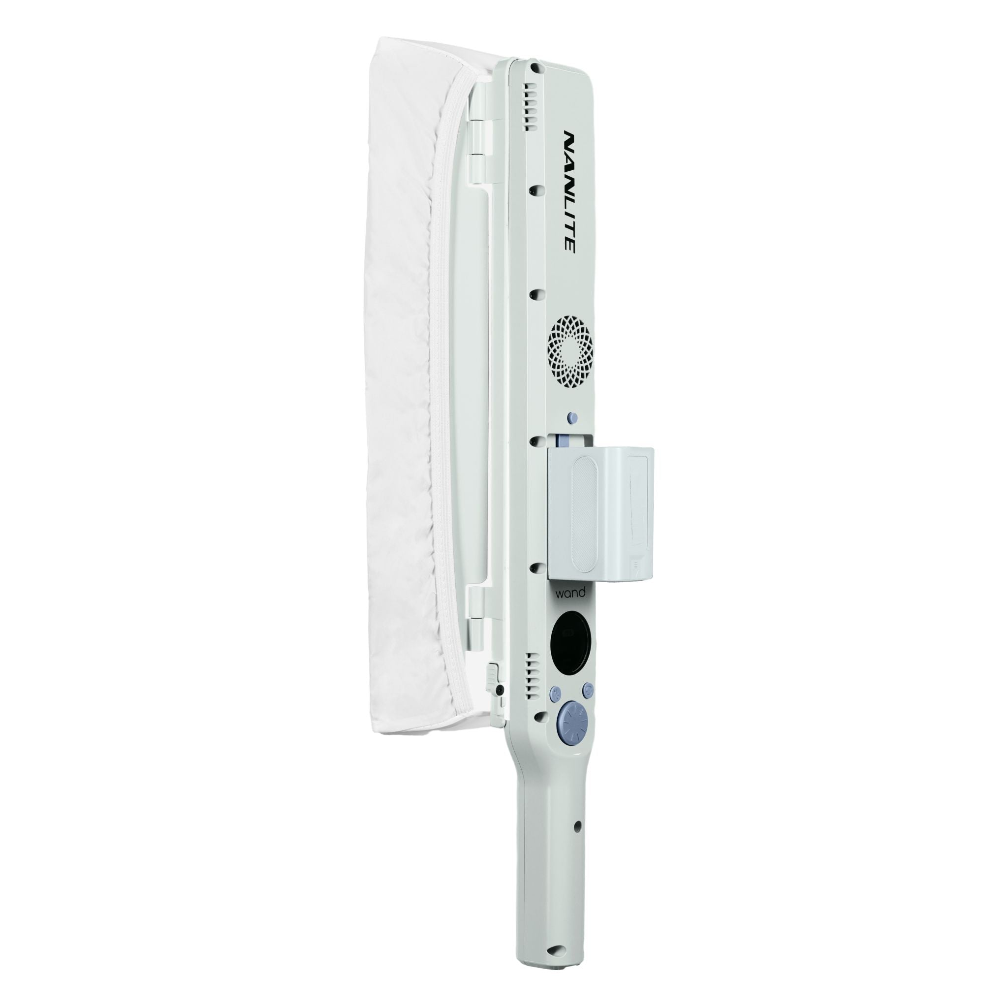 Диоден панел NANLITE Wand Full-color (Mint Blue)