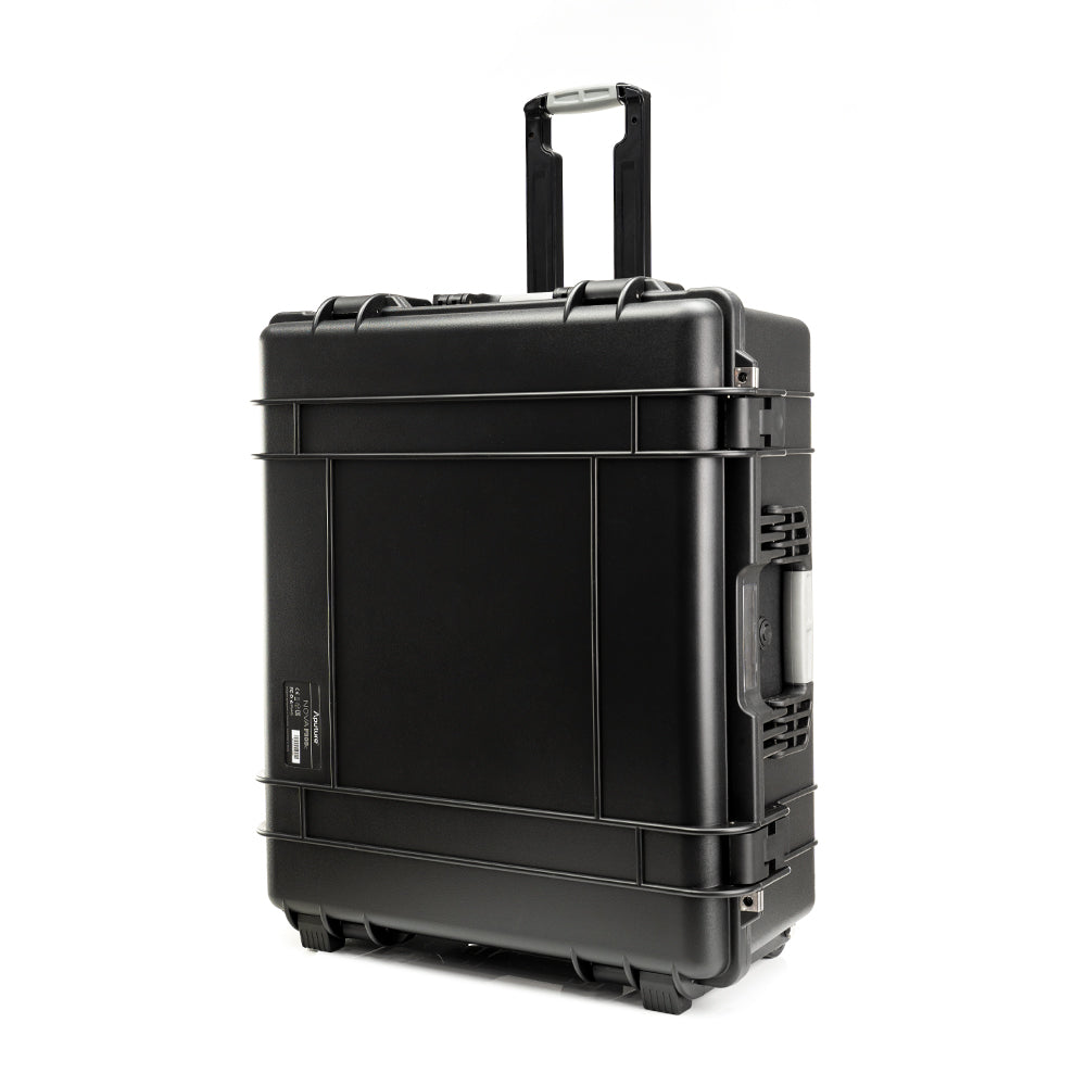 Диоден RGBWW панел Aputure Nova P300c с куфар
