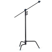 Статив Manfrotto Avenger C-STAND KIT 33 - с фиксирана колона, шпага и грип глава - Черен - алуминий