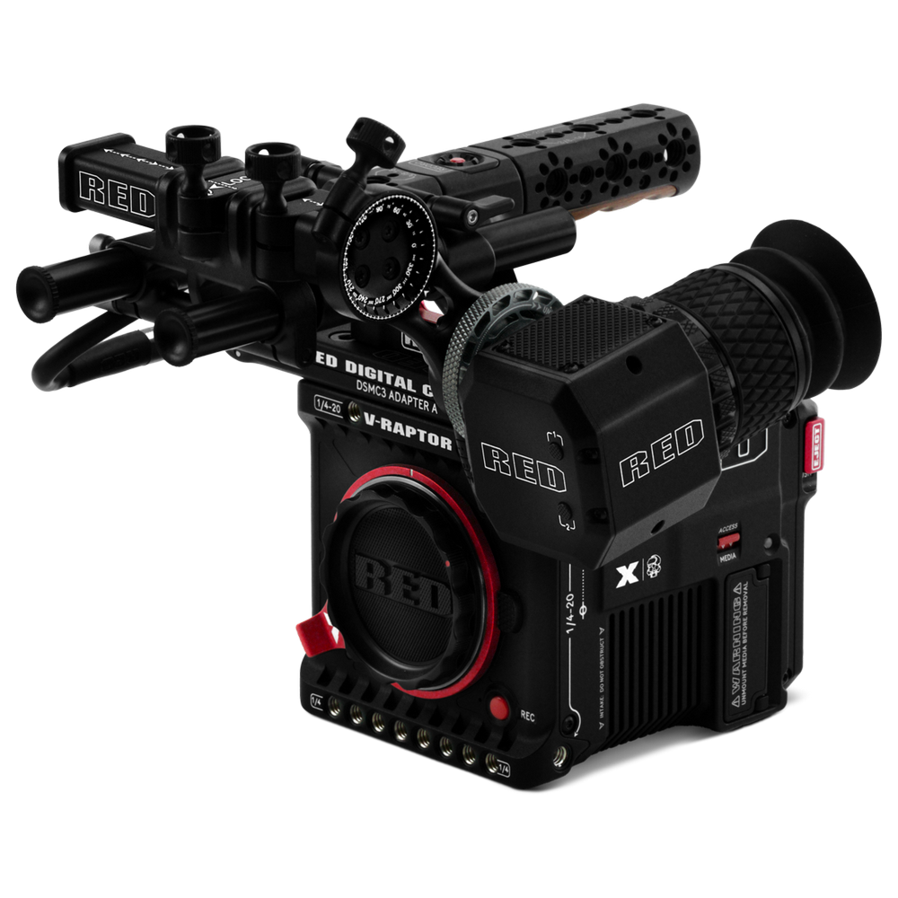 RED Комплект Компактен EVF