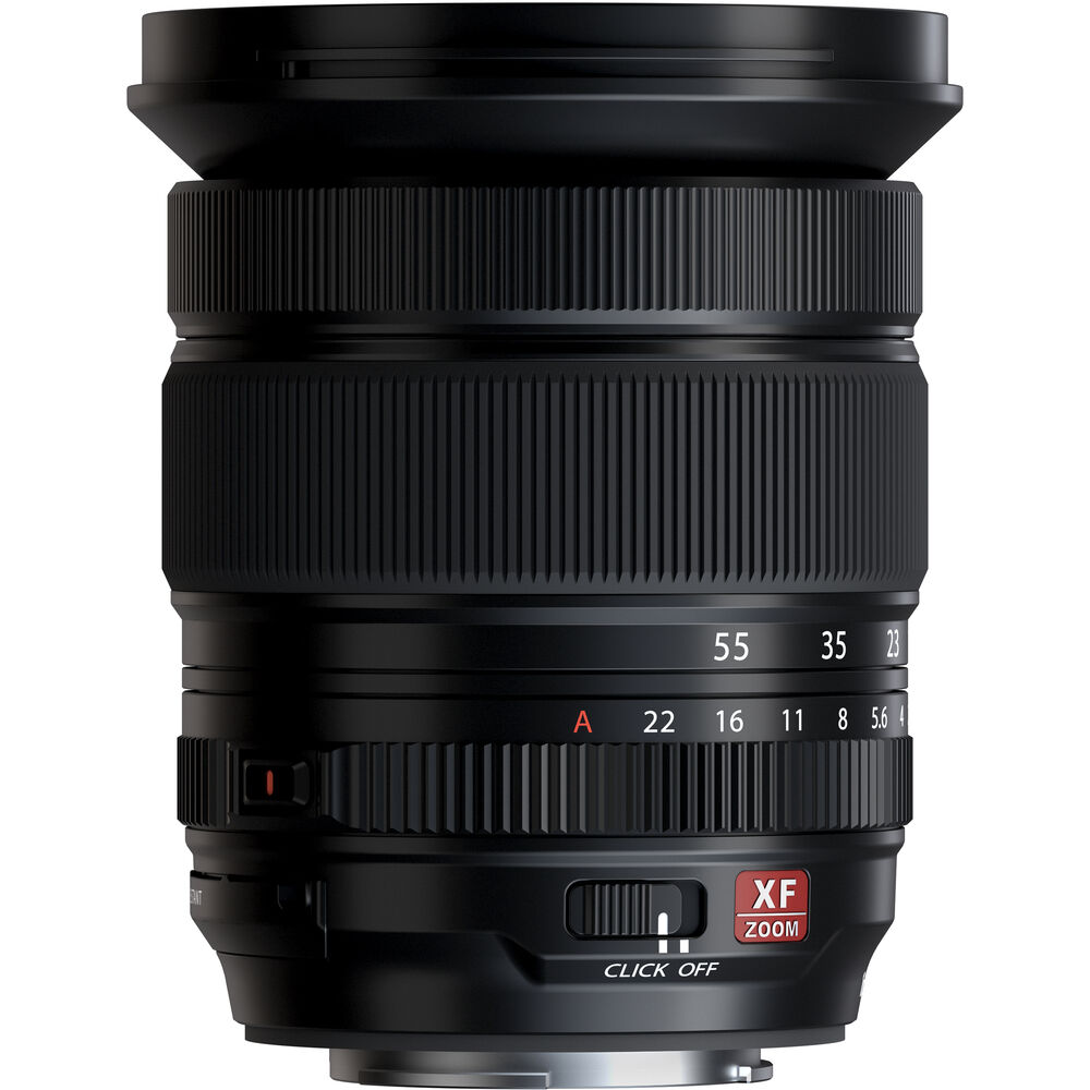 Обектив FUJIFILM XF 16-55mm f2.8 R LM WR II
