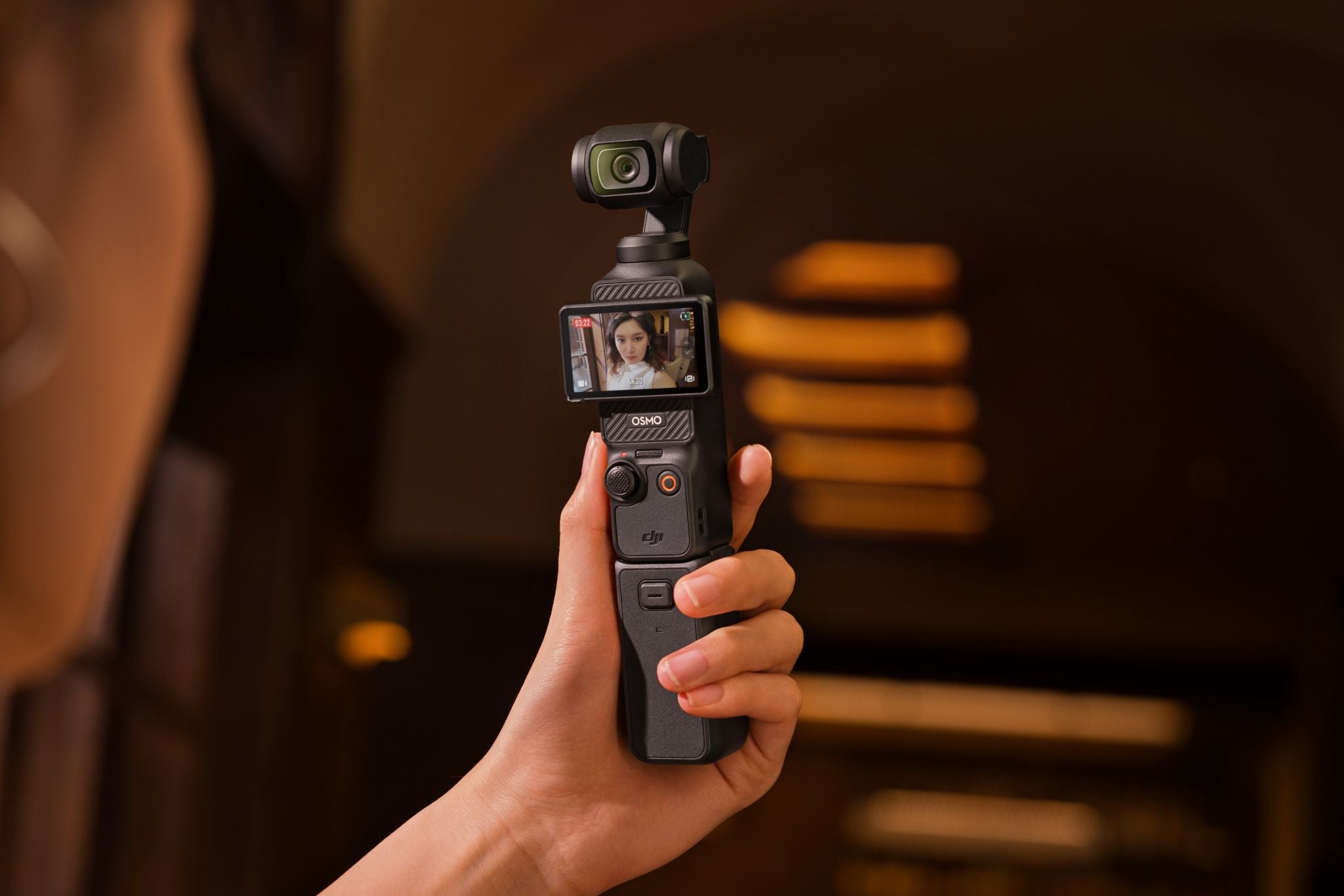 Ръкохватка DJI за Osmo Pocket 3 Battery Handle
