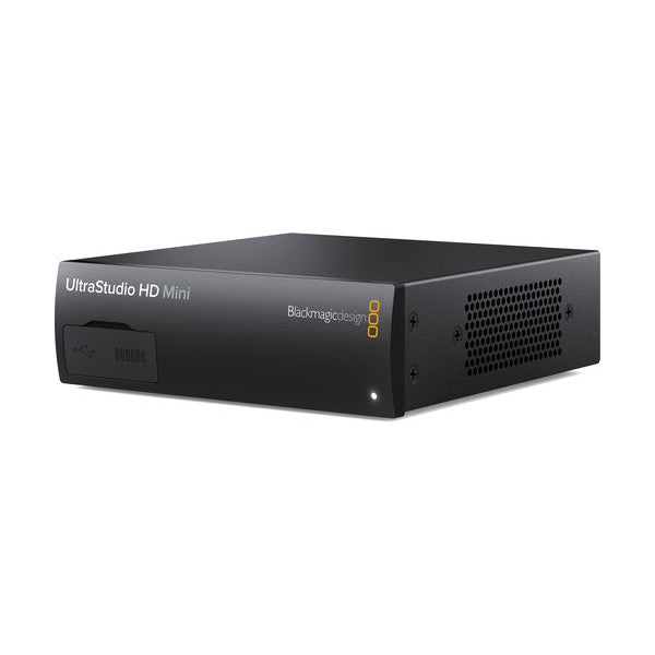 Blackmagic Design UltraStudio HD Mini - устройство за видео кепчер и плейаут 2К