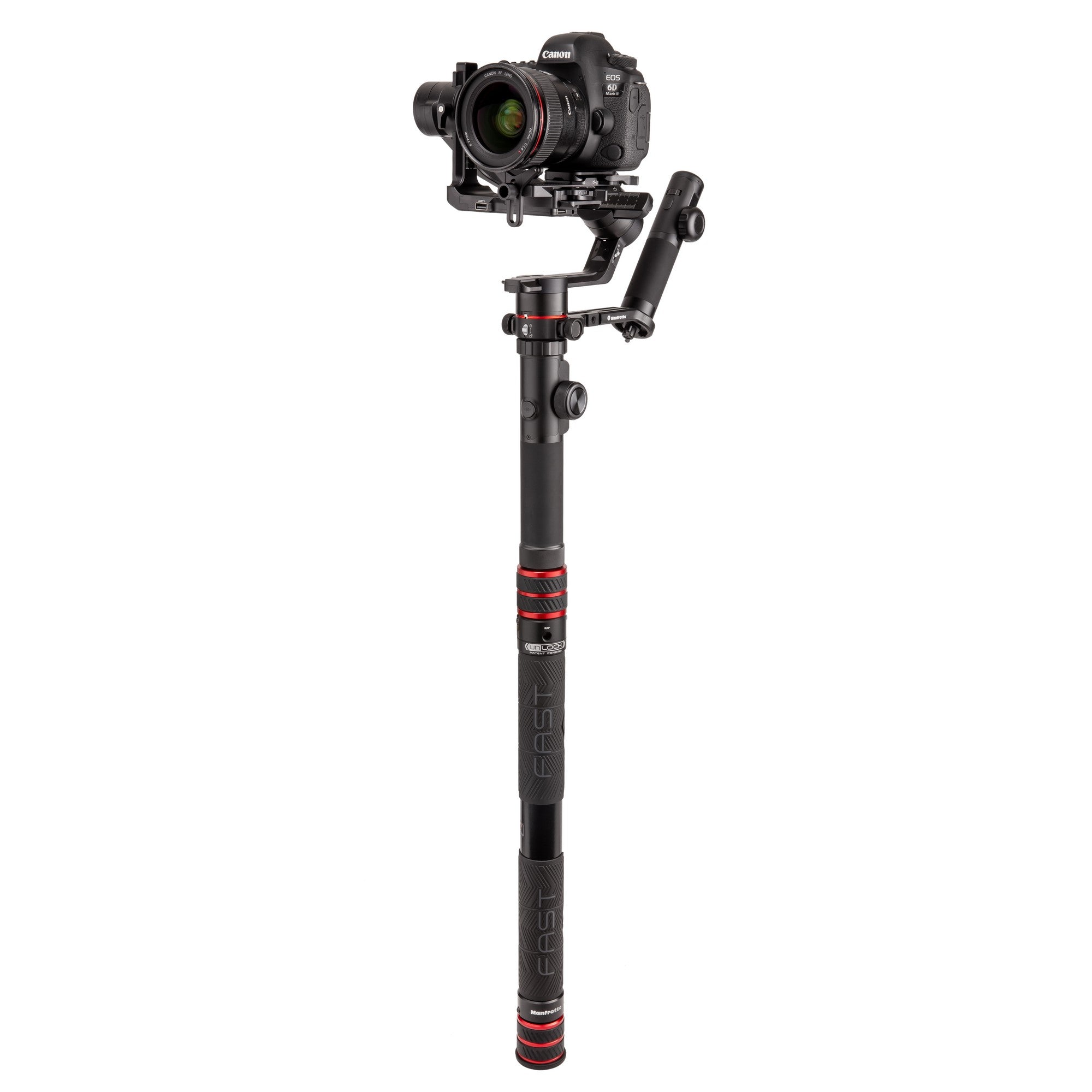 Manfrotto Fast GimBoom Carbon