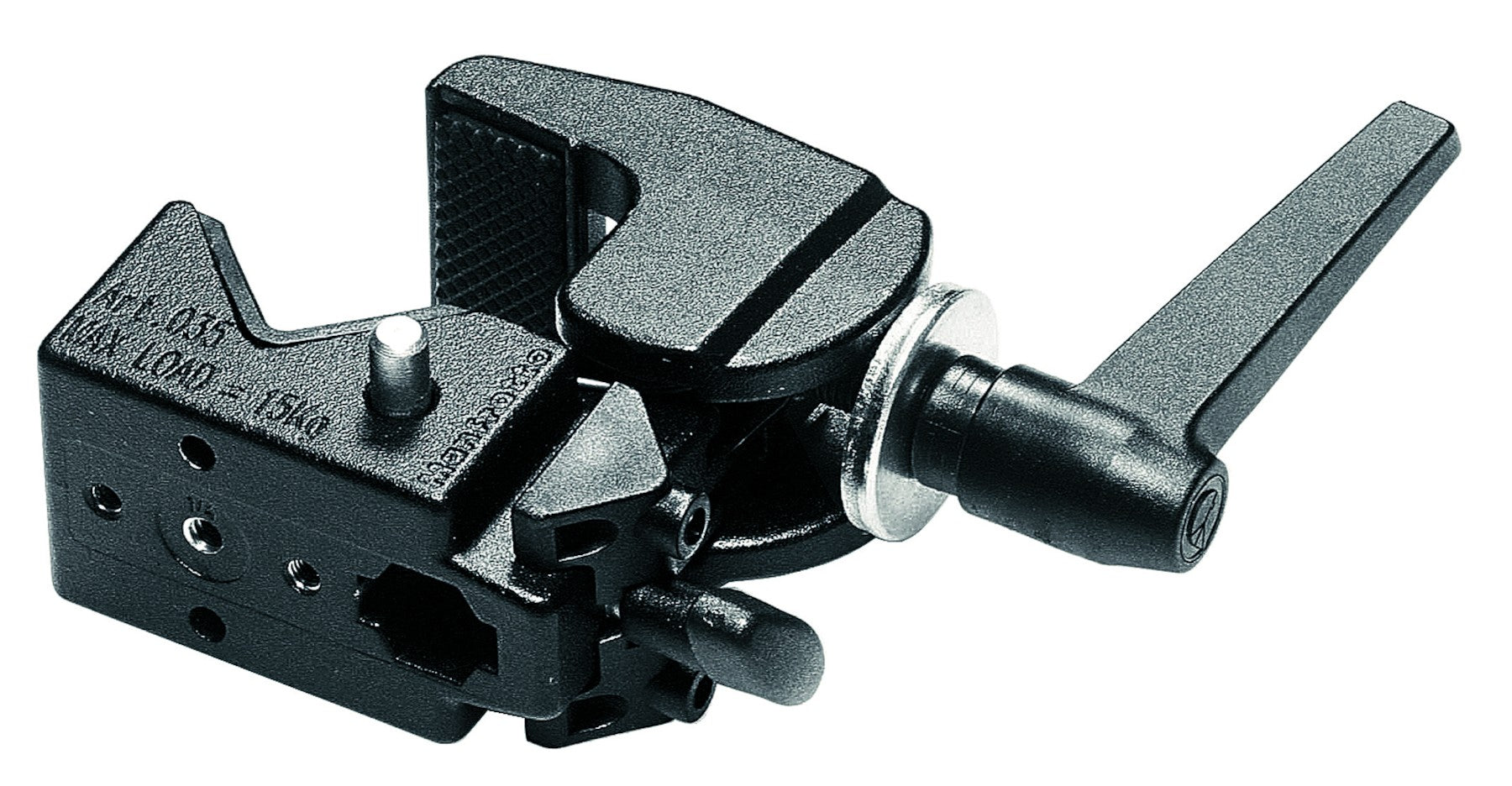 Кит суперклампа Manfrotto 035C + удължение Manfrotto 042