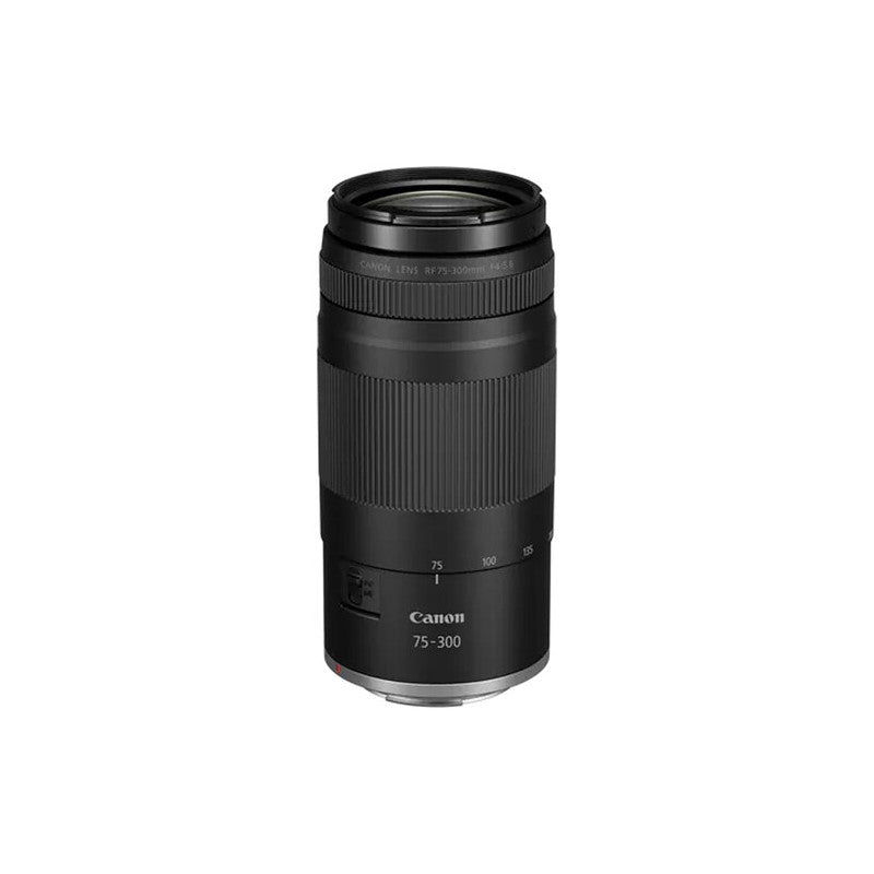 Обектив Canon Lens RF 75-300mm f4-5.6