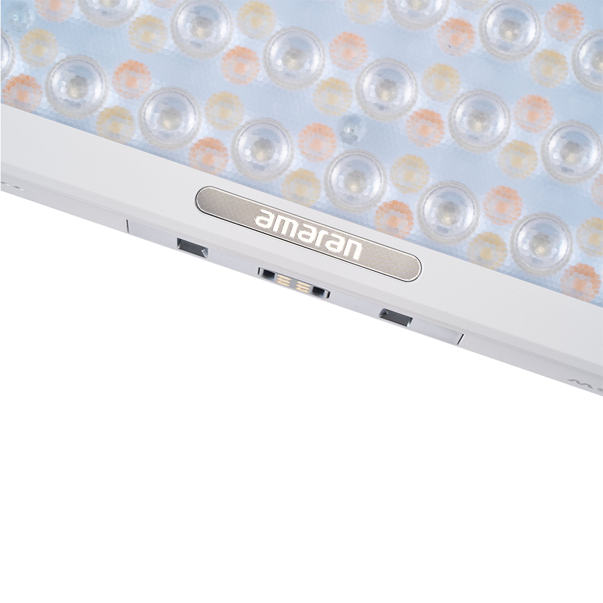 Комплект от 2 диодни панела Amaran Pano 60c RGBWW White