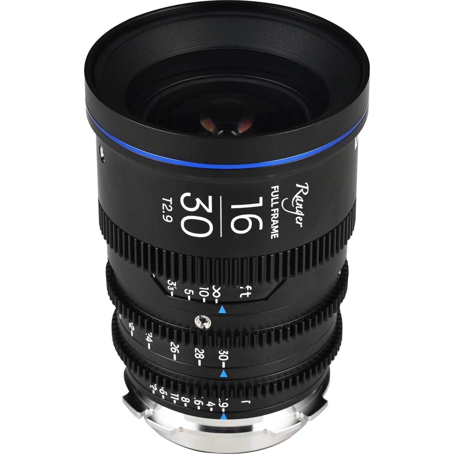 Кино обектив Laowa Ranger 16-30mm T2.9 FF Cine Lens  за Arri PL + EF - метричен