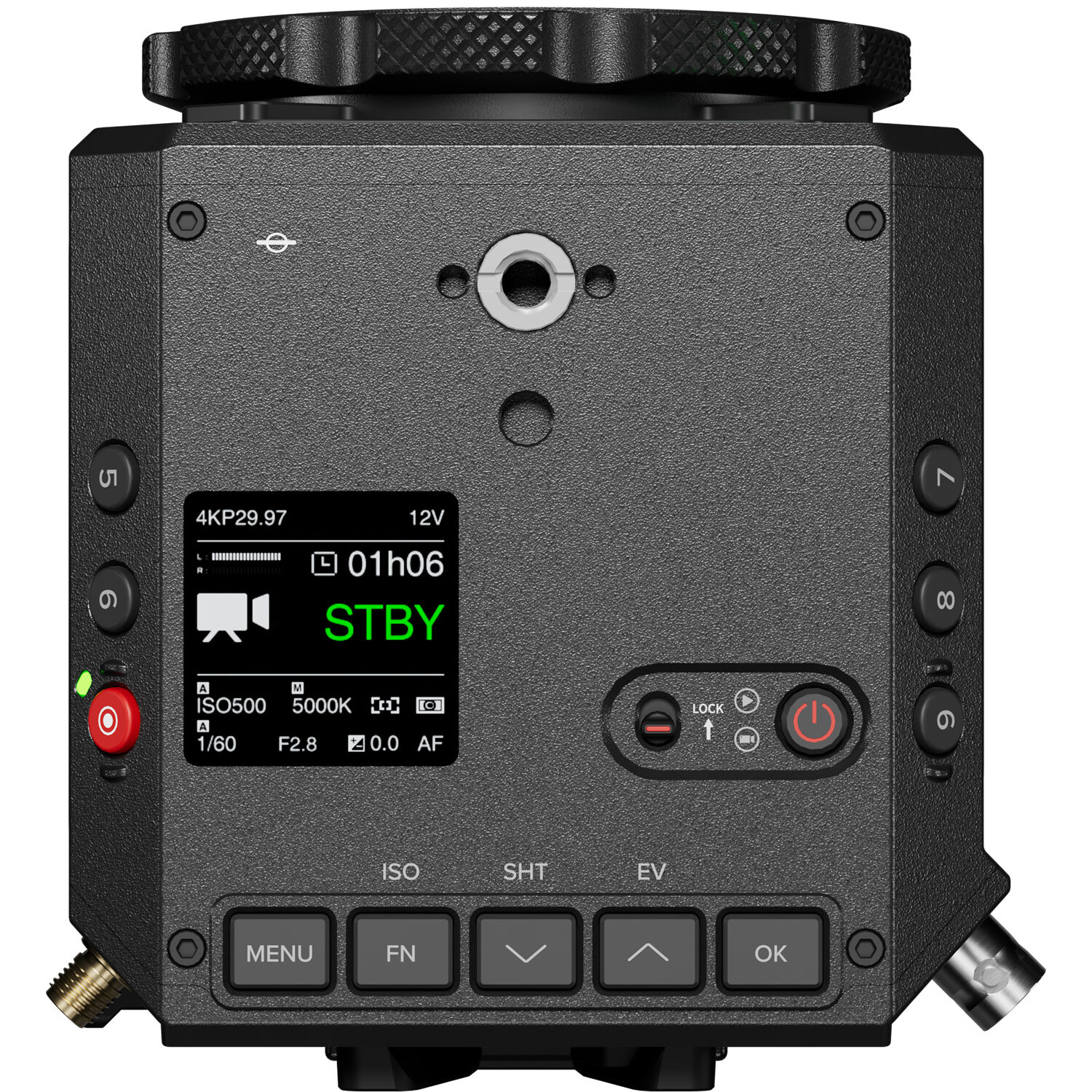 Z-Cam Z CAM E2-M4 Mark II 4K- дигитална кино камера MFT