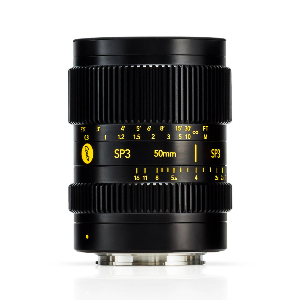 Cooke SP3 50mm T2.4 Prime Обектив